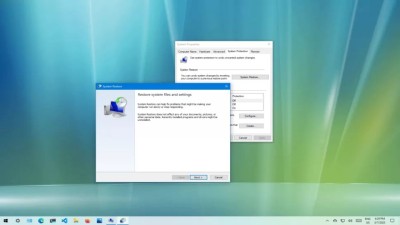 آموزش کامل System Restore