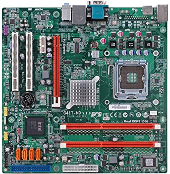 مادربرد ECS/ASROCK G41 DDR3