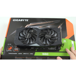 کارت گرافیک GIGABYTE GTX 1660 OC 6G