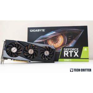 گرافیک GIGABYTE RTX3060TI GAMING OC PRO 8G GDDR6