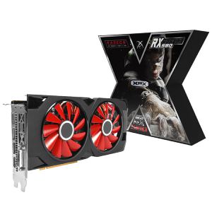 گرافیک XFX Radeon RX580 GTS 8GB Graphics Card