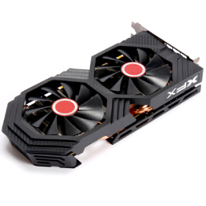 گرافیک XFX Radeon RX580 GTS 8GB Graphics Card