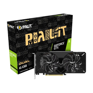 گرافیک PALIT GTX 1660TI 6G GDDR6