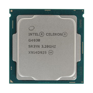 سی پی یو اینتل Celeron G4900