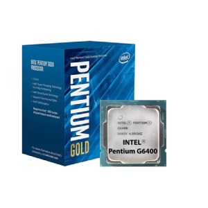 سی پی یو Pentium Gold G6400