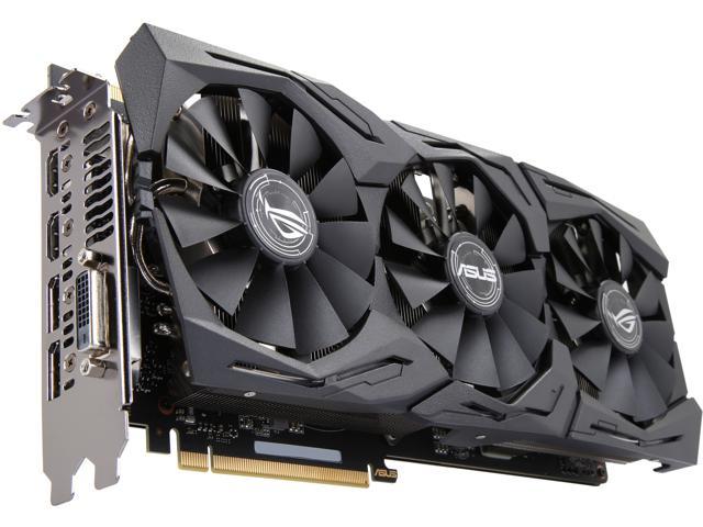 گرافیک Asus ROG Strix GTX 1070 TI 8GB