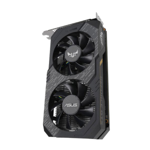 کارت گرافیک ایسوس TUF GTX1650 O4GD6 P GAMING