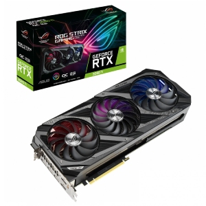 کارت گرافیک ایسوس مدل ROG Strix RTX 3080 Ti O12G Gaming 12GB