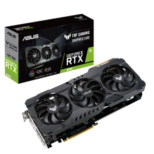 کارت گرافیک ایسوس مدل TUF RTX 3060 O12GB_V2 GAMING 12GB