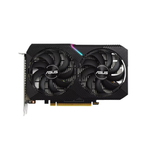 کارت گرافیک ایسوس مدل DUAL-GTX1650-O4GD6-MINI 4GB