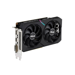 کارت گرافیک ایسوس مدل DUAL-GTX1650-O4GD6-MINI 4GB