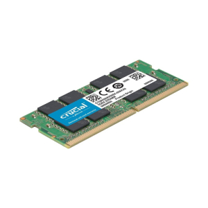 رم لپ تاپ DDR4 تک کاناله 2666 مگاهرتز CL19 کروشیال مدل CB16GS2666 ظرفیت 16 گیگابایت