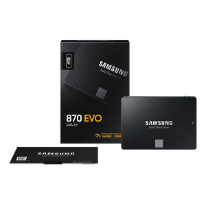 Samsung 870 EVO 500GB SATA 3.0 SSD