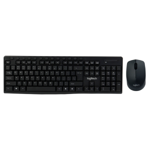 کیبورد و ماوس  بیسیم logitech mk290