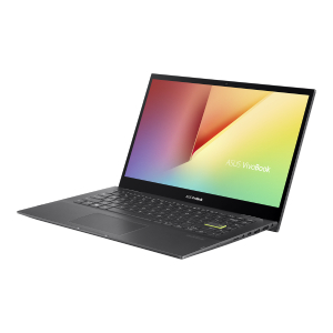 لپ تاپ 14 اینچی لمسی ایسوس مدل VivoBook Flip TP470EZ