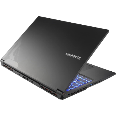 لپ تاپ گیمینگ گیگابایت مدل GIGABYTE G5 2023 i5 12500H 64G 2TB SSD 8G 4060 FHD-B