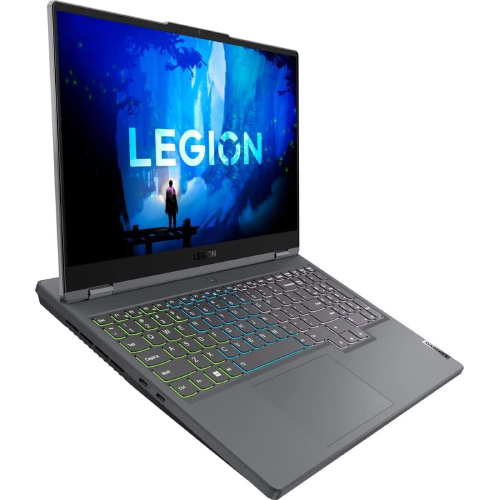 لپ تاپ  لژیون 5 پرو لنوو 16 اینچی مدل LEGION 5 Pro 16IAH7H-KH + کوله پشتی اشانتیون