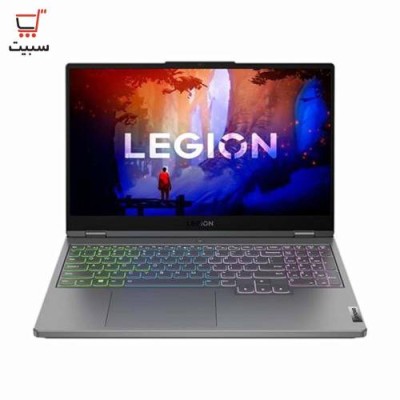 لپ تاپ 16 اینچی لژیون 5 پرو لنوو مدل LEGION 5 Pro 16IAH7H-KO