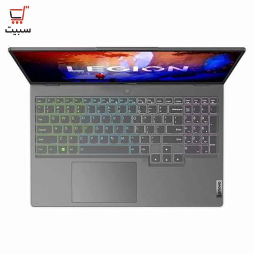 لپ تاپ 16 اینچی لژیون مدلLegion 5 Pro i9 12900H-16GB-1TB SSD-8GB 3070