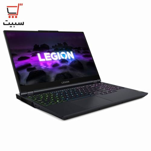 لپ تاپ 15 اینچی لژیون 5 لنوو مدل LEGION 5 15ACH6-MD