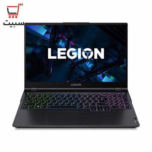 لپ تاپ 15.6 اینچی لژیون 5 لنوو مدل LEGION 5 15ITH6H-AAN
