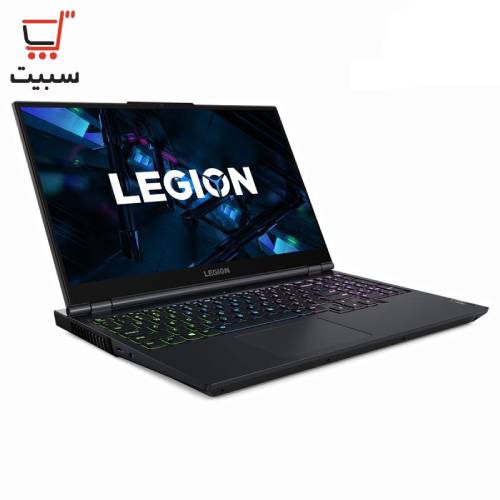 لپ تاپ 15.6 اینچی لژیون 5 لنوو مدل LEGION 5 15ITH6H-AAN