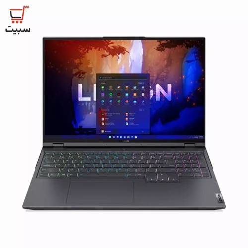 لپ تاپ 16.0 اینچی لژیون 5 پرو لنوو مدل LEGION 5 Pro 16ARH7H-G