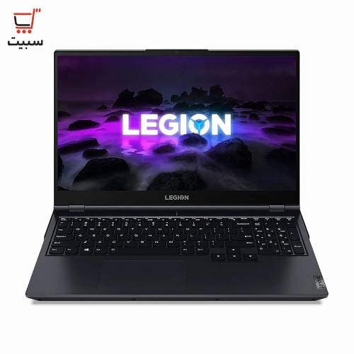 لپ تاپ 15.6 اینچی لژیون 5 لنوو مدل LEGION 5 15ACH6H-NG