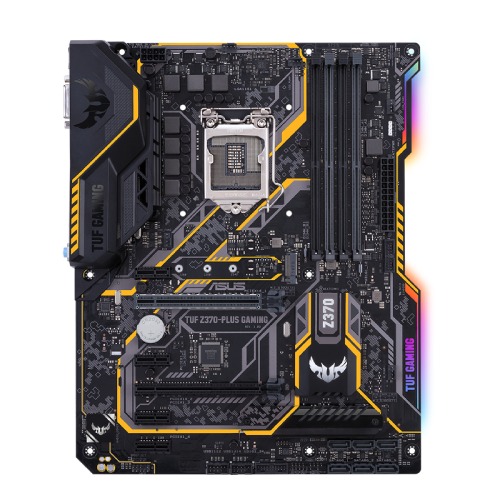 مادربرد  ASUS TUF Z370 GAMING PLUS II