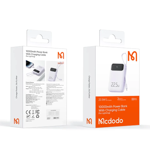 پاوربانک مک دودو1000