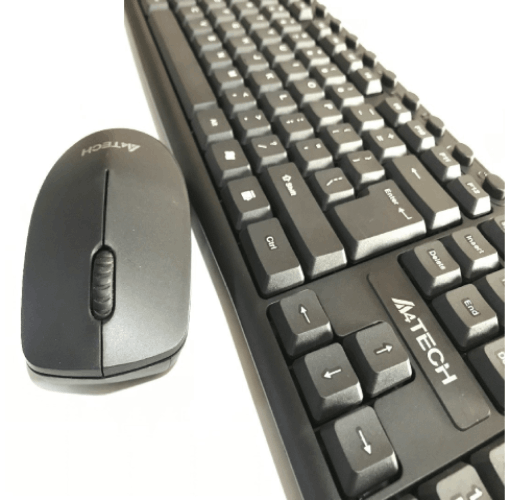 کیبورد موس آفورتک KM100