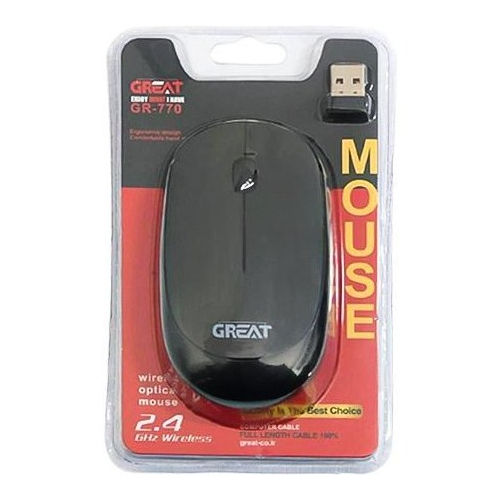 موس بی سیم GR770