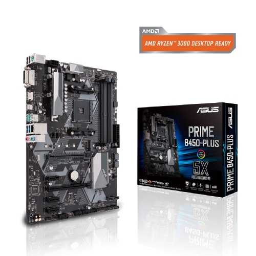 مادربرد ایسوس PRIME B450 PLUS