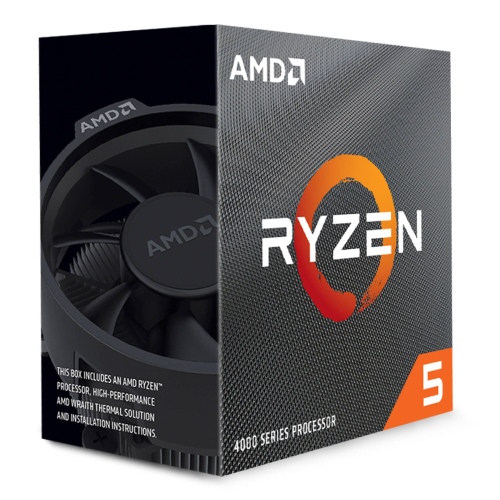 پردازنده ای ام دی Ryzen 5 4600G