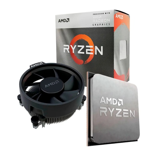 پردازنده ای ام دی Ryzen 5 4600G