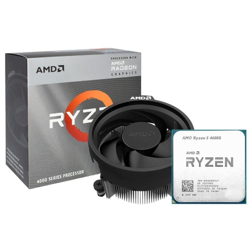 پردازنده ای ام دی Ryzen 5 4600G