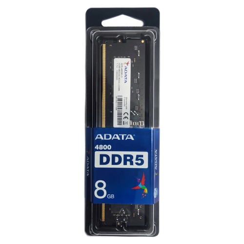 رم کامپیوتر ADTA 8GB 4800MHZ CL40 DDR5