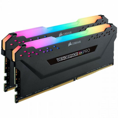 رم کورسیر VENGEANCE RGB PRO 16GB 3600Mhz CL18