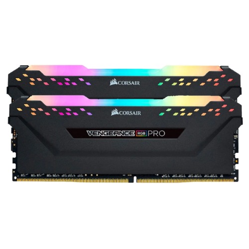 رم کورسیر VENGEANCE RGB PRO 16GB 3600Mhz CL18