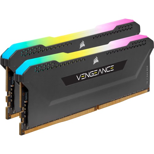 رم کورسیر VENGEANCE RGB PRO 16GB 3600Mhz CL18