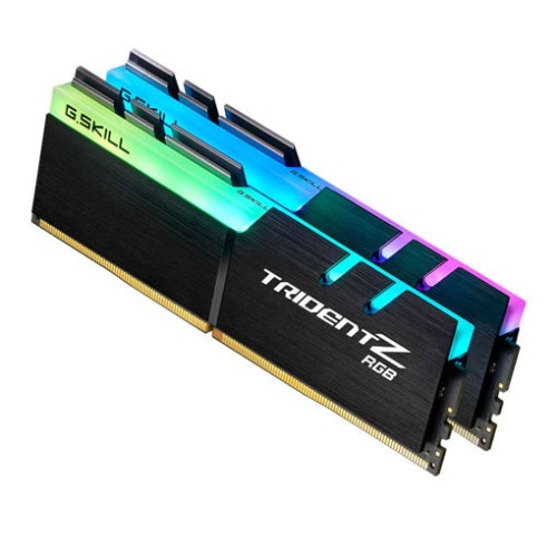 رم جی اسکیل Trident Z RGB 16GB 8GBx2 3600MHz CL18