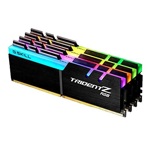 رم جی اسکیل Trident Z RGB 16GB 8GBx2 3600MHz CL18