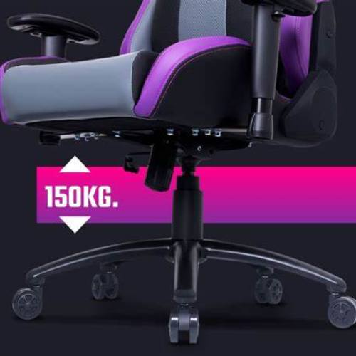 صندلی گیمینگ Coolermaster Caliber R3 Gaming Chair Purple