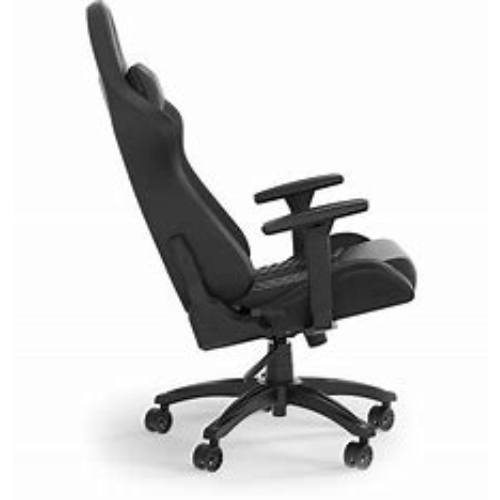 صندلی گیمینگ  Corsair TC100 RELAXED Leatherette Black Gaming Chair