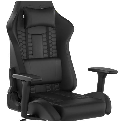 صندلی گیمینگ  Corsair TC100 RELAXED Leatherette Black Gaming Chair