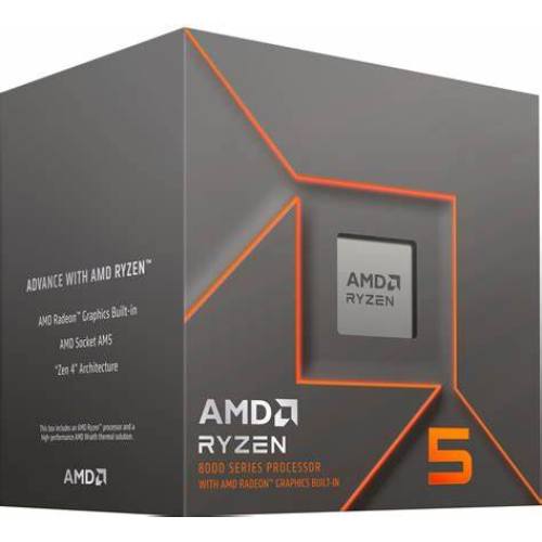 پردازنده ای ام دی AMD Ryzen 5 8500G TRAY