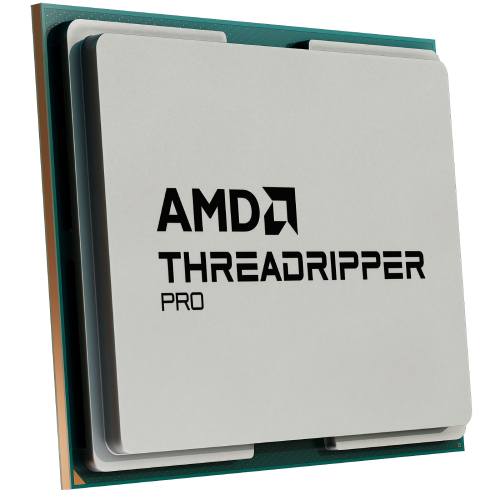 پردازنده ای ام دی Ryzen Threadripper PRO 7965WX