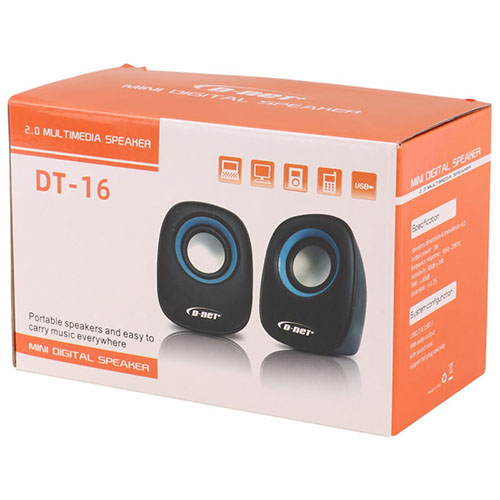  اسپیکر دو تکه DT16 D-NET