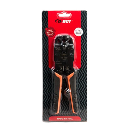 آچار شبکه D-NET