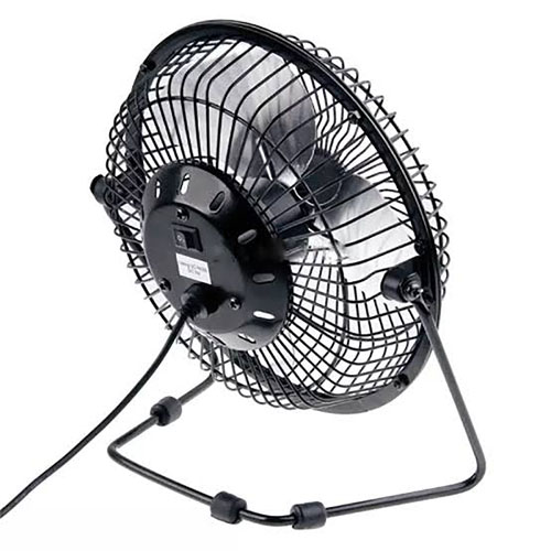 پنکه رومیزی کوچک D-NET